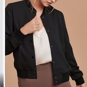 Wilfred Poussin Bomber Jacket